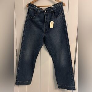 Levi's wide legs Jeans